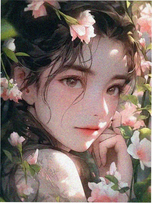 孤岛复印机 海报