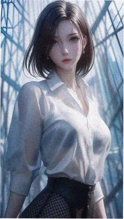 灰塔守夜人 动画海报